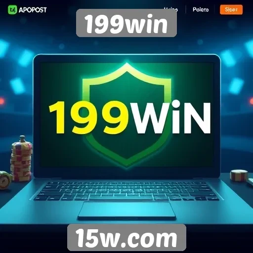 Análise sobre a segurança do site 199win