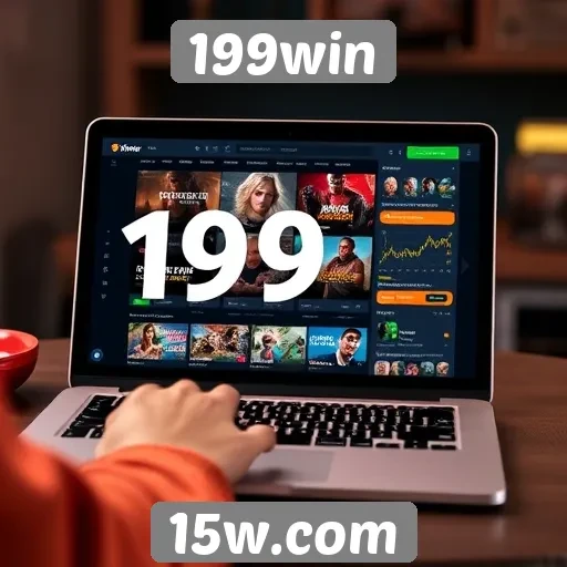 Avaliação da experiência do usuário no site 199win