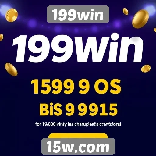 Promoções e bônus disponíveis no 199win