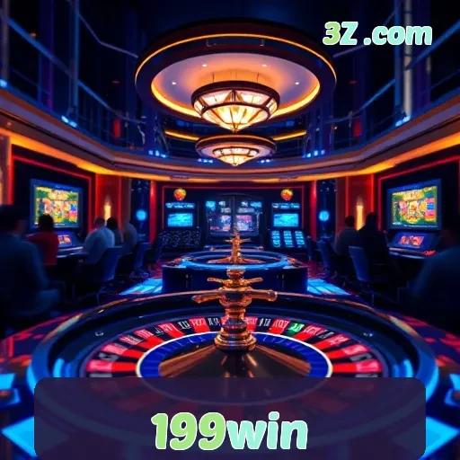 199win: Jackpots que Transformam Jogos em Grandes Prêmios